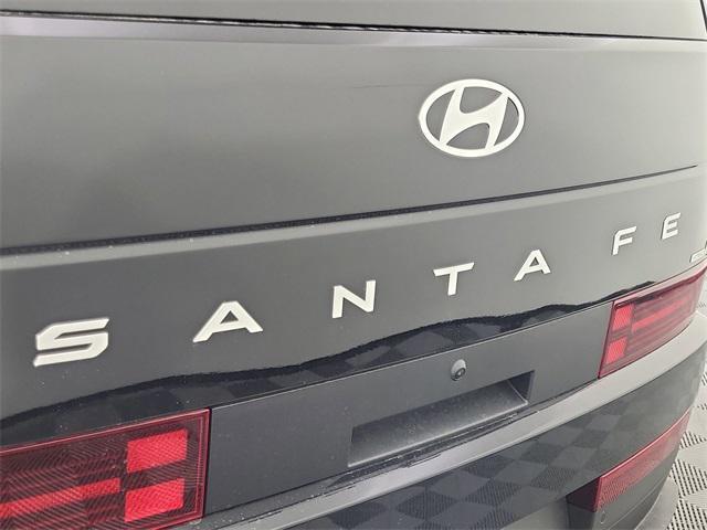 new 2025 Hyundai SANTA FE HEV car, priced at $39,230