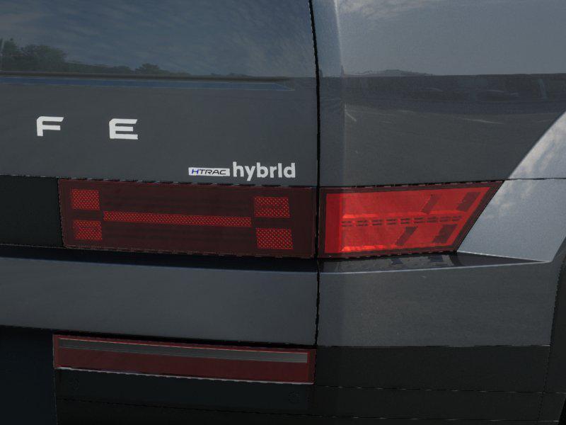 new 2026 Hyundai Santa Fe car