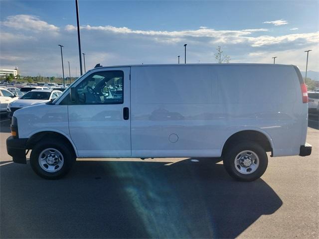 used 2023 Chevrolet Express 2500 car, priced at $31,799