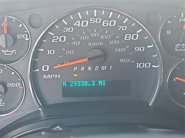 used 2023 Chevrolet Express 2500 car, priced at $31,799