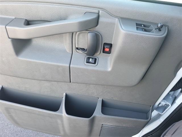 used 2023 Chevrolet Express 2500 car, priced at $31,799