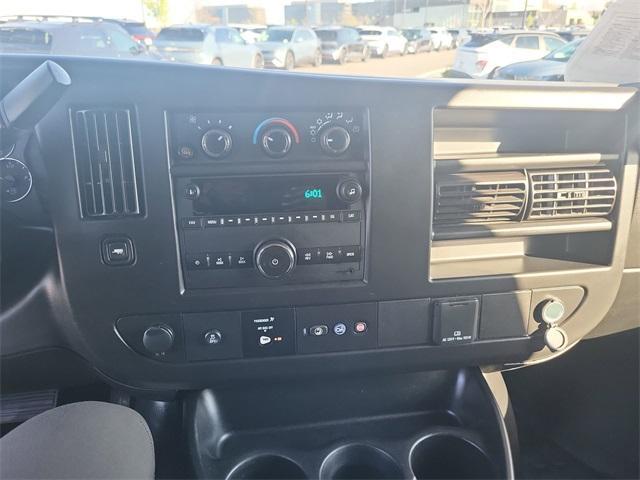 used 2023 Chevrolet Express 2500 car, priced at $31,799