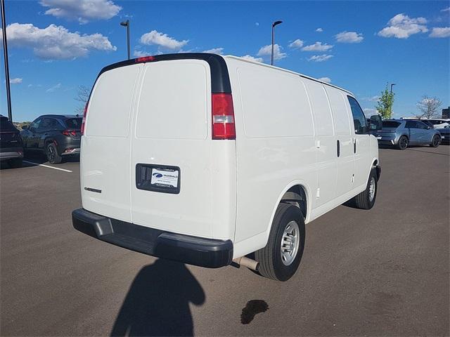 used 2023 Chevrolet Express 2500 car, priced at $31,799