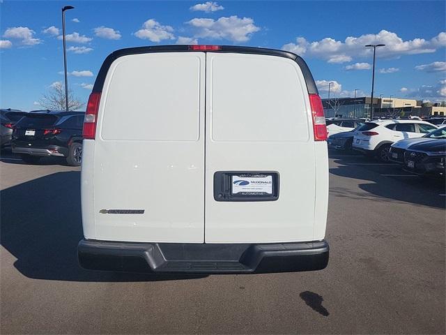 used 2023 Chevrolet Express 2500 car, priced at $31,799
