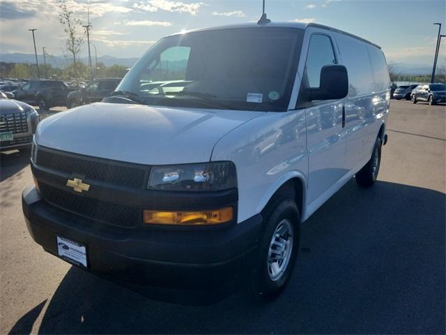 used 2023 Chevrolet Express 2500 car, priced at $31,799