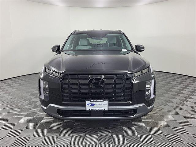 new 2025 Hyundai Palisade car, priced at $37,928
