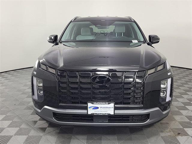 new 2025 Hyundai Palisade car, priced at $37,928