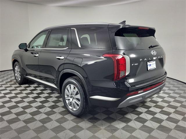 new 2025 Hyundai Palisade car, priced at $37,928