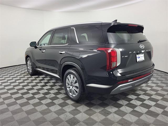 new 2025 Hyundai Palisade car, priced at $37,928