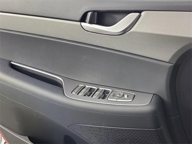 new 2025 Hyundai Palisade car, priced at $37,928