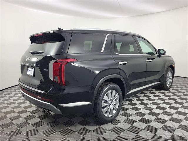 new 2025 Hyundai Palisade car, priced at $37,928