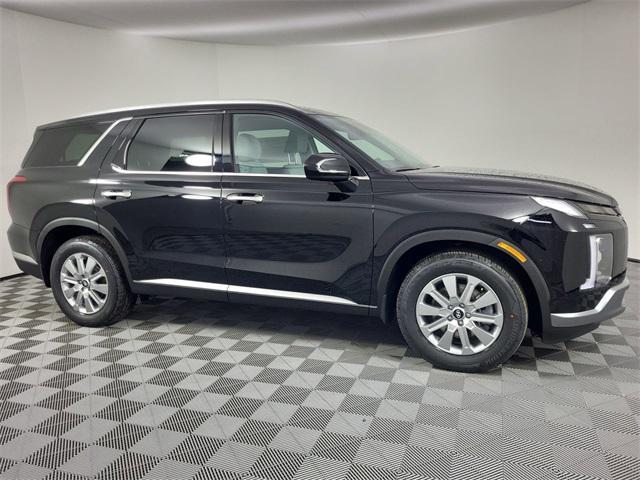 new 2025 Hyundai Palisade car, priced at $37,928