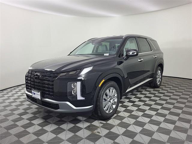 new 2025 Hyundai Palisade car, priced at $37,928
