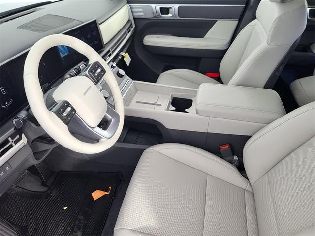 new 2025 Hyundai Santa Fe car, priced at $36,104