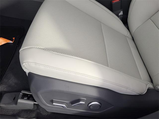 new 2025 Hyundai Santa Fe car, priced at $36,104