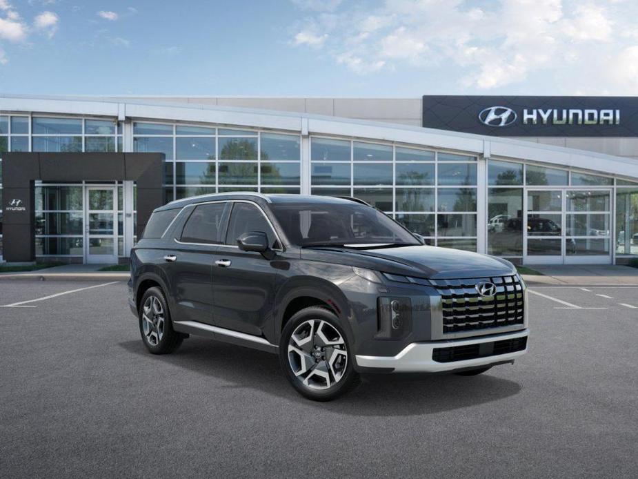 new 2025 Hyundai Palisade car, priced at $48,300