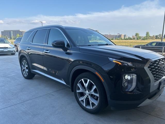 used 2021 Hyundai Palisade car, priced at $25,799