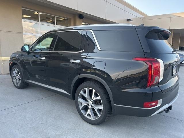 used 2021 Hyundai Palisade car, priced at $25,799