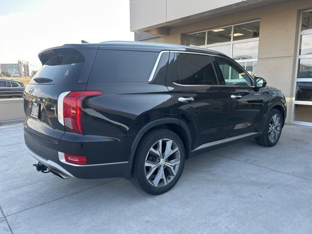 used 2021 Hyundai Palisade car, priced at $25,799