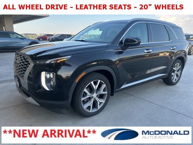 used 2021 Hyundai Palisade car, priced at $25,799