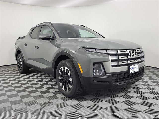 new 2026 Hyundai SANTA CRUZ car, priced at $35,923