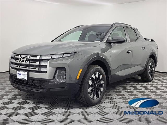 new 2026 Hyundai SANTA CRUZ car, priced at $35,923