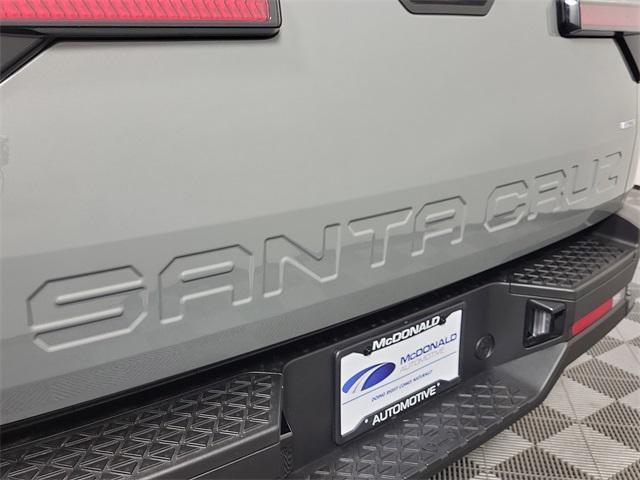 new 2026 Hyundai SANTA CRUZ car, priced at $35,923