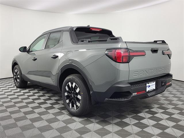 new 2026 Hyundai SANTA CRUZ car, priced at $35,923