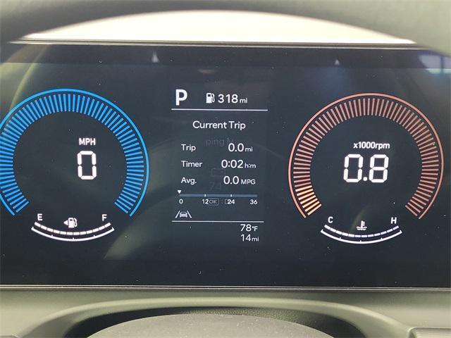 new 2026 Hyundai SANTA CRUZ car, priced at $35,923