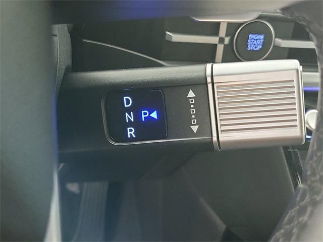 used 2024 Hyundai Santa Fe car, priced at $38,799