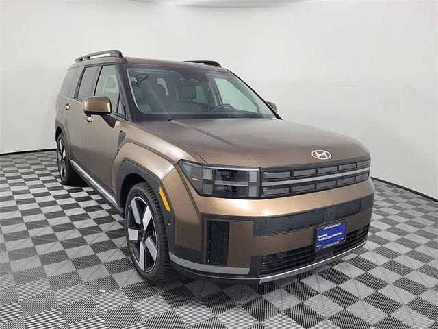used 2024 Hyundai Santa Fe car, priced at $38,799