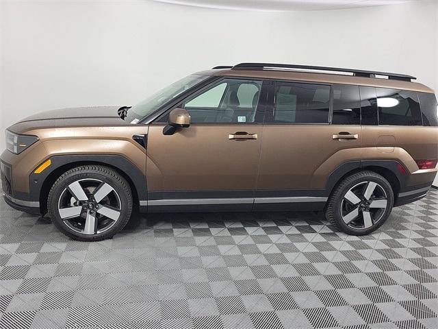 used 2024 Hyundai Santa Fe car, priced at $38,799