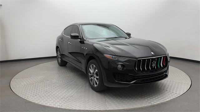 used 2019 Maserati Levante car, priced at $26,629