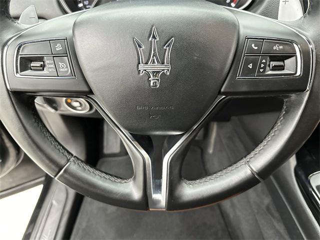 used 2019 Maserati Levante car, priced at $26,629