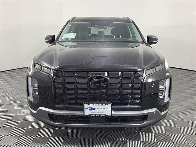 new 2025 Hyundai Palisade car, priced at $46,413