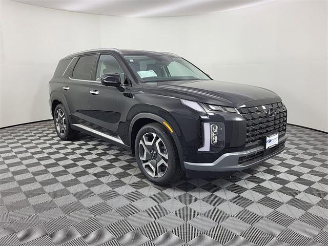 new 2025 Hyundai Palisade car, priced at $46,413