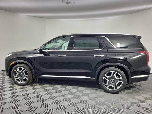 new 2025 Hyundai Palisade car, priced at $46,413