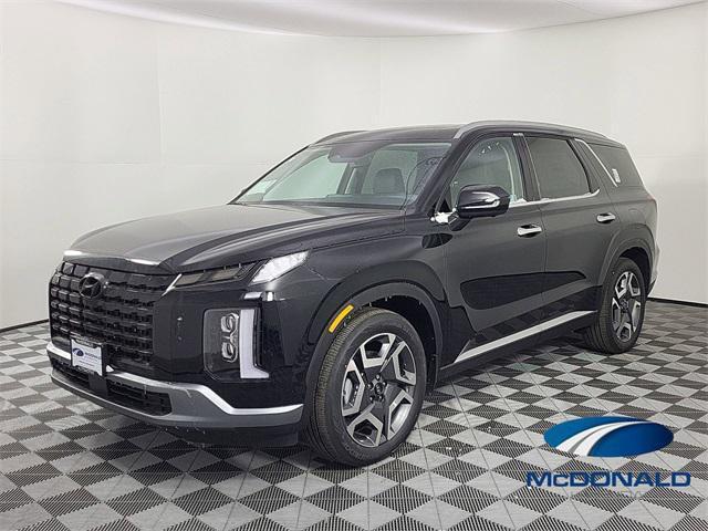 new 2025 Hyundai Palisade car, priced at $46,413