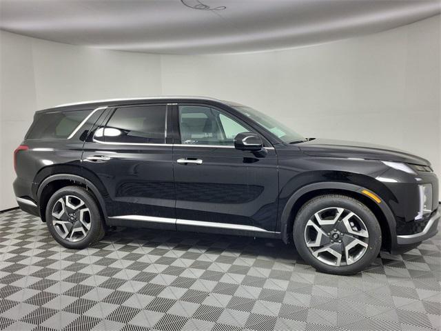 new 2025 Hyundai Palisade car, priced at $46,413