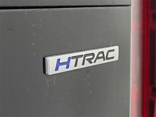 new 2025 Hyundai Palisade car, priced at $46,413