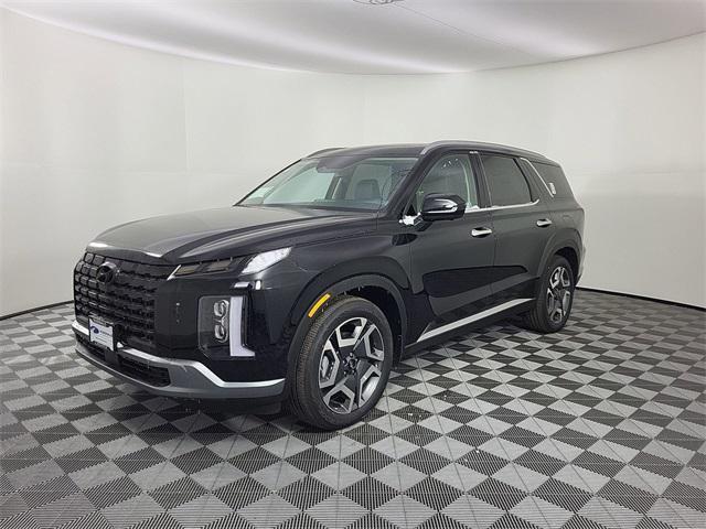 new 2025 Hyundai Palisade car, priced at $46,413