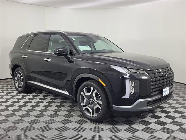 new 2025 Hyundai Palisade car, priced at $46,413
