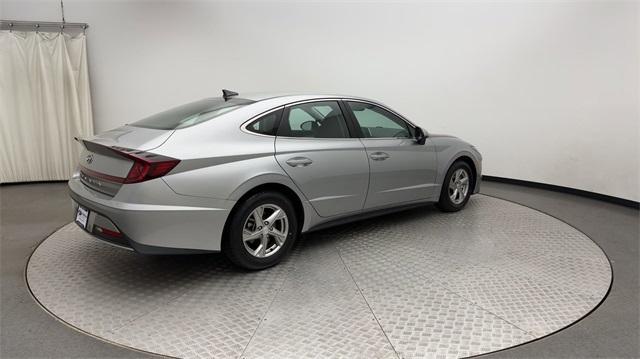 used 2021 Hyundai Sonata car, priced at $17,729