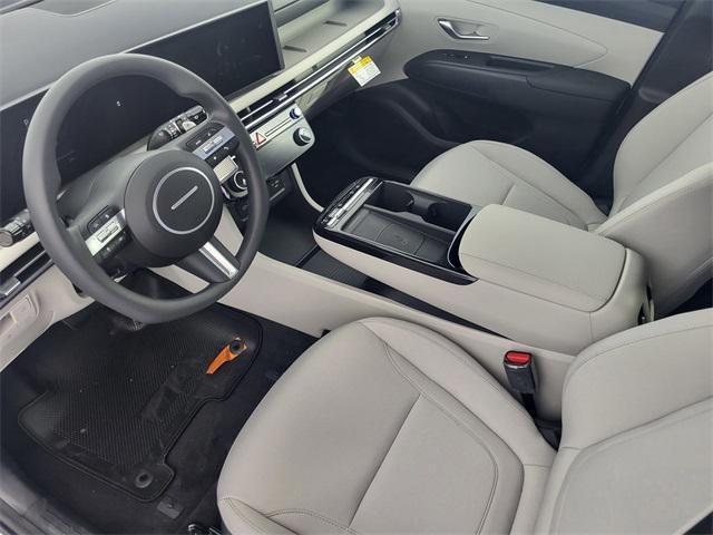 new 2025 Hyundai TUCSON Hybrid car, priced at $34,743