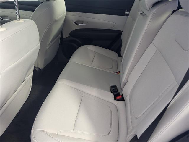 new 2025 Hyundai TUCSON Hybrid car, priced at $34,743