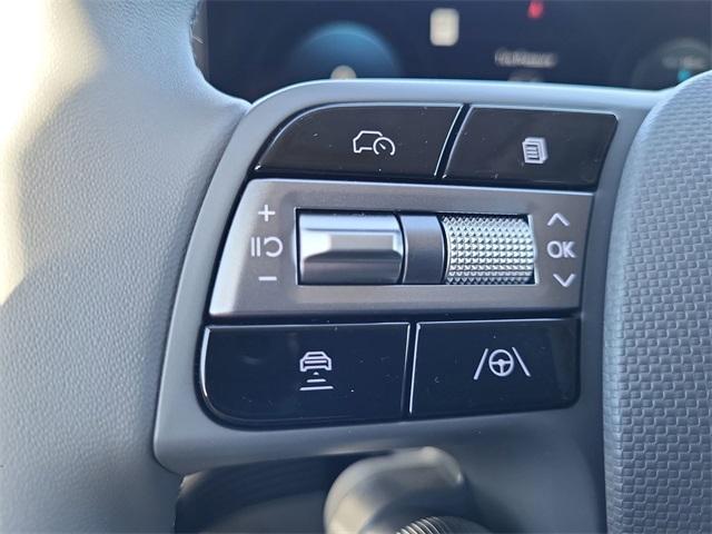 new 2025 Hyundai IONIQ 5 car, priced at $48,993