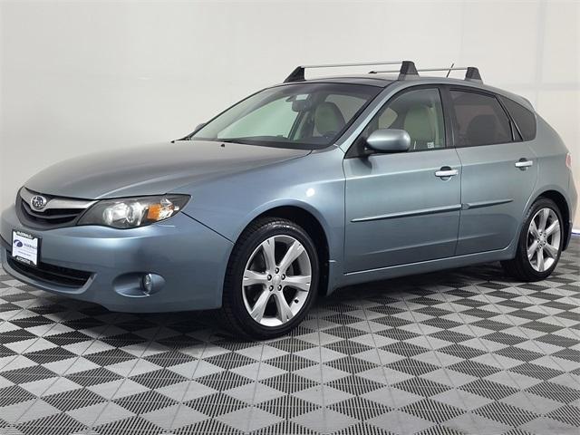 used 2011 Subaru Impreza car, priced at $8,299