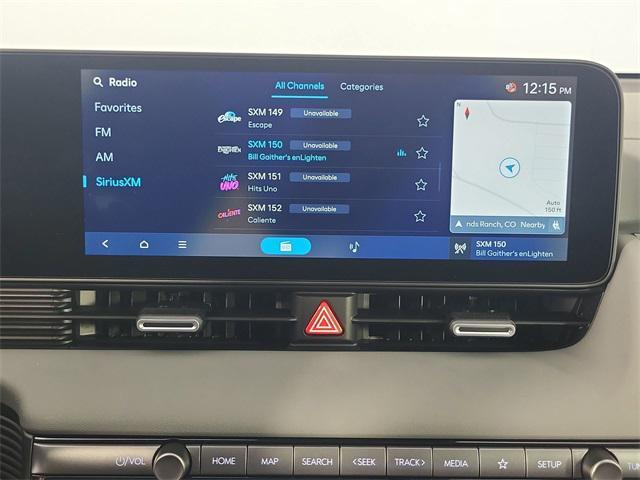 new 2025 Hyundai IONIQ 5 car, priced at $55,978