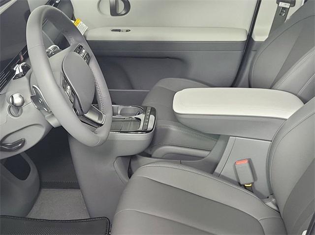 new 2025 Hyundai IONIQ 5 car, priced at $55,978