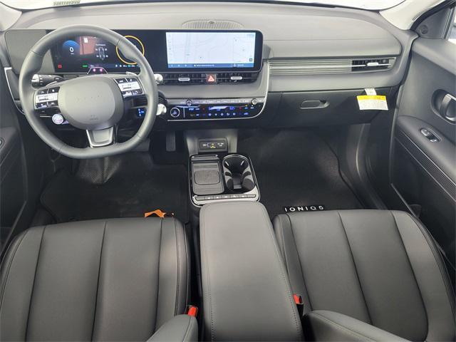 new 2025 Hyundai IONIQ 5 car, priced at $60,918